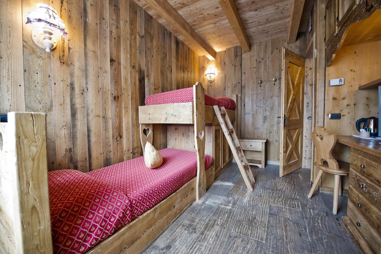 Hotel Jolanda Sport Gressoney-la-Trinité Exterior foto