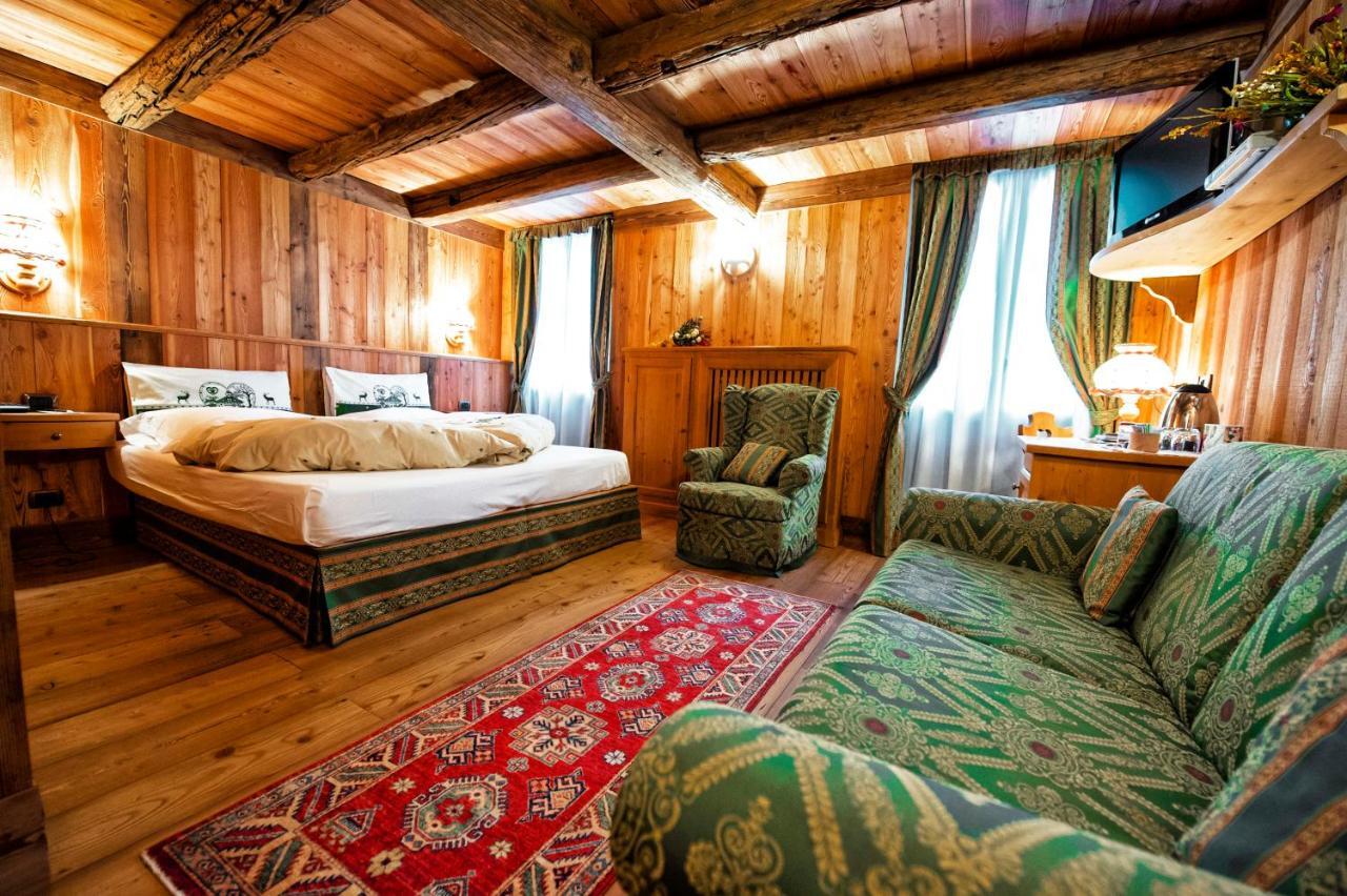 Hotel Jolanda Sport Gressoney-la-Trinité Habitación foto