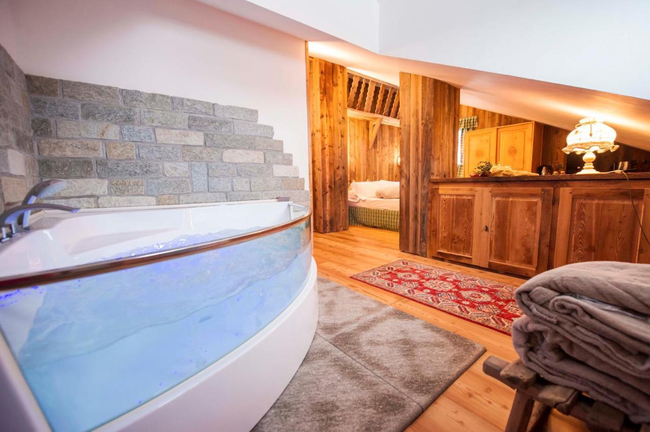 Hotel Jolanda Sport Gressoney-la-Trinité Habitación foto
